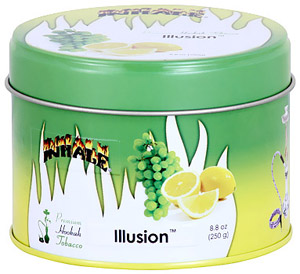 INHALE️ ILLUSION PREMIUM HOOKAH TOBACCO