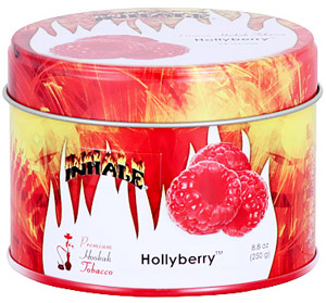 INHALE️ HOLLYBERRY PREMIUM HOOKAH TOBACCO