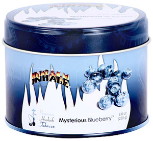 MYSTERIOUS BLUEBERRY HOOKAH TOBACCO
