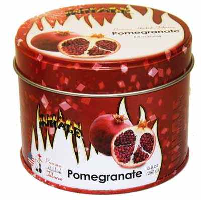 POMEGRANATE HOOKAH TOBACCO