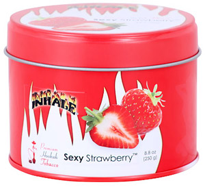 Sexy Strawberry Premium Hookah TOBACCO