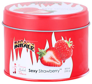 Sexy Strawberry Premium Hookah Tobacco