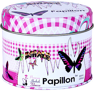 PAPILLON HOOKAH TOBACCO