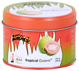 INHALE️ Tropical Guava Premium Hookah Tobacco