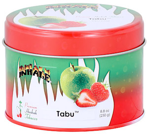 INHALE️ Tabu Premium Hookah TOBACCO