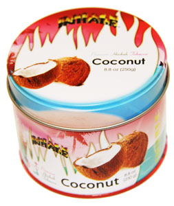 Coconut Premium Hookah Tobacco