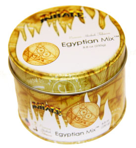 Egyptian Mix Premium Hookah Tobacco