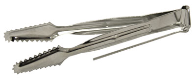 INHALE️ stainless STEEL charcoalTongs