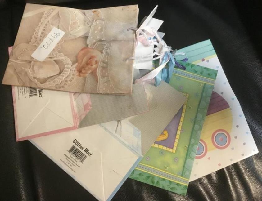 WEDDING and baby Shower Gift Bags