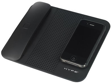 (E) Hype Cordless Bluetooth Handset SPEAKER