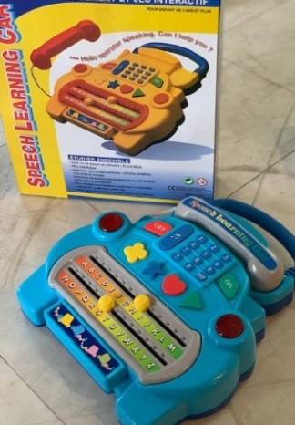 (F) Classic Speech Learning GAME