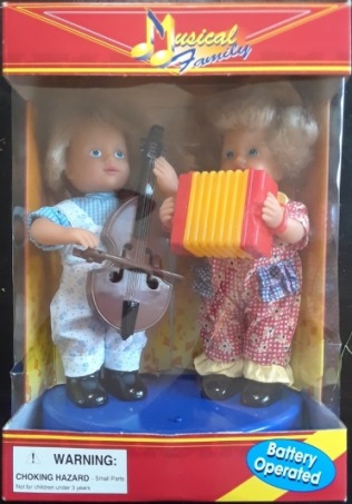 (F) Classic Musical TOY