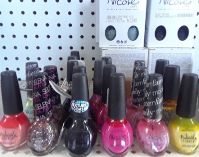 (G) NAIL POLISH Nichole by O.P.I.