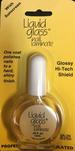 (G) Liquid Glass Nail Laminate & Sunscreen by Top Ten COSMETICS