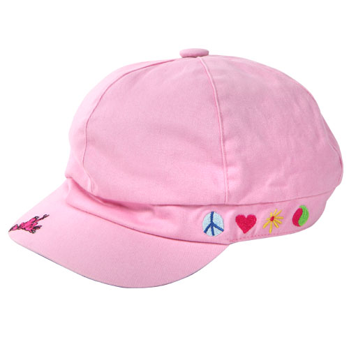 PEACE FROGS CABELL HAT