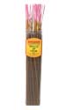 Biggies Peace Of Mind INCENSE Wild Berry INCENSE Sticks