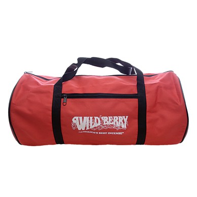 Wild Berry duffel BAG