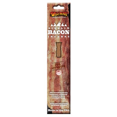 Sizzling Bacon Wild Berry INCENSE Stick Pre Pack.