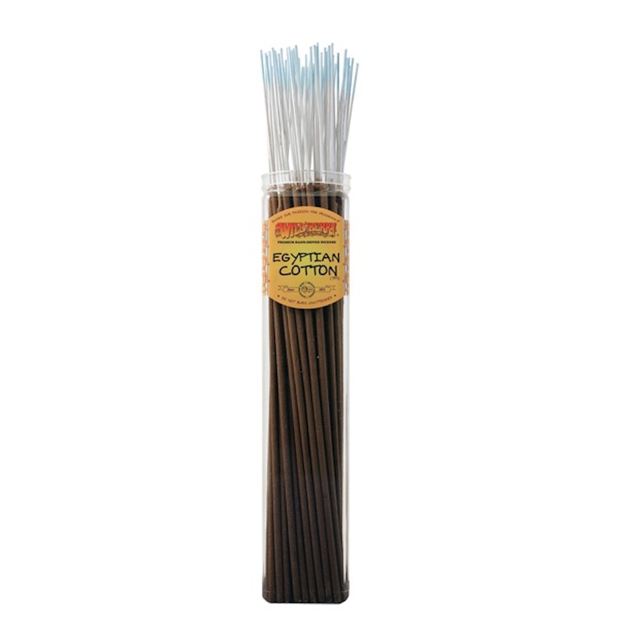 Biggies Egyptian Cotton Wild Berry INCENSE Sticks