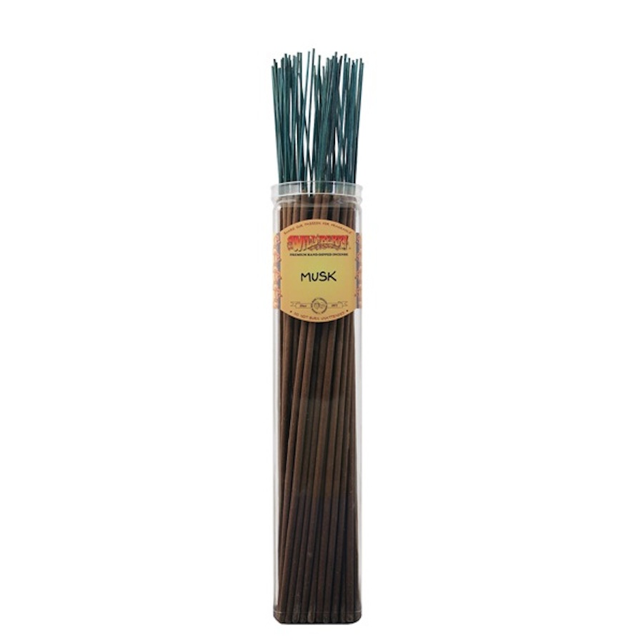 Biggies MUSK Wild Berry Incense Sticks
