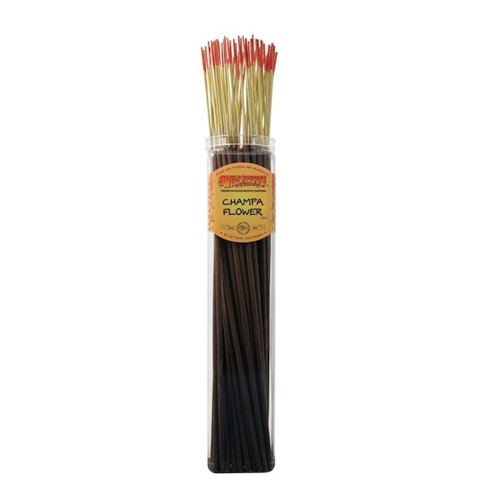 Biggies Champa FLOWER Wild Berry Incense Sticks