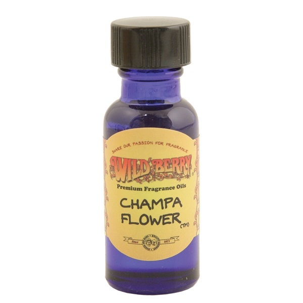 Champa FLOWER  Wild Berry fragrance oil