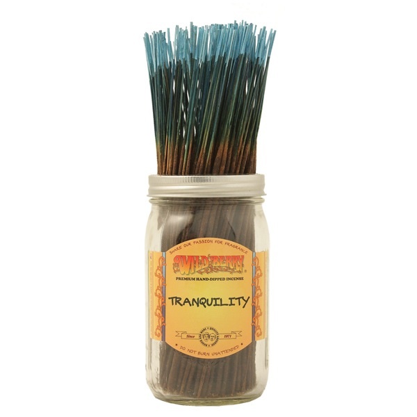 Tranquility Wild Berry INCENSE Sticks.