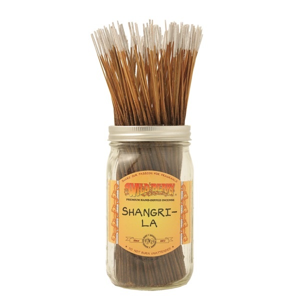 Shangri-La Wild Berry INCENSE Sticks.