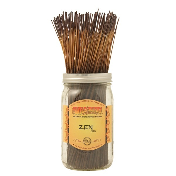 Zen Wild Berry INCENSE Sticks.