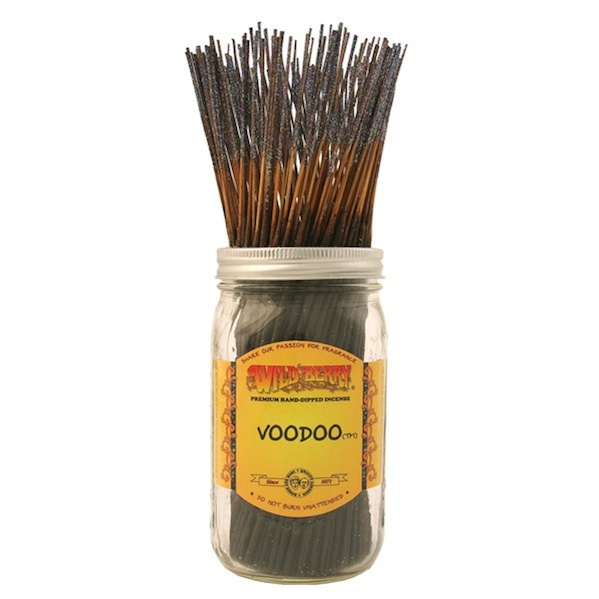 Voodoo Wild Berry INCENSE Sticks.