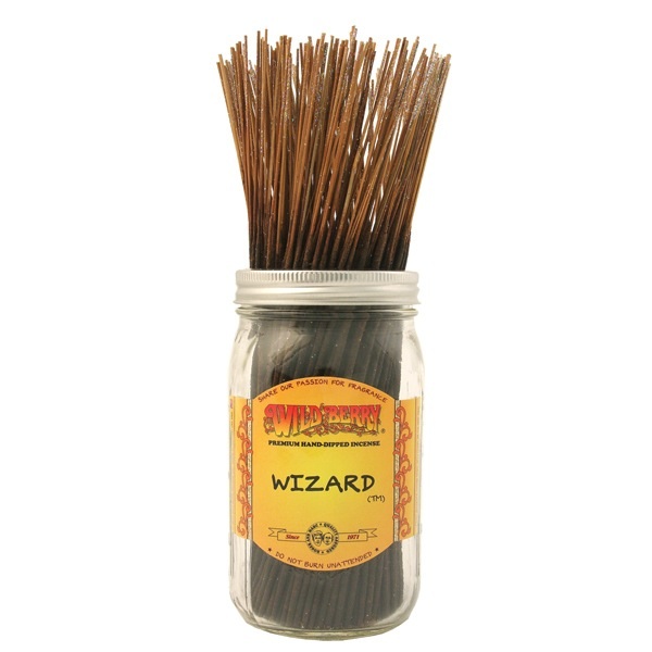 Wizard Wild Berry INCENSE Sticks.