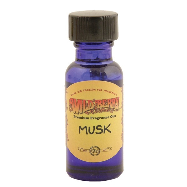 MUSK Wild Berry Fragrance oil.