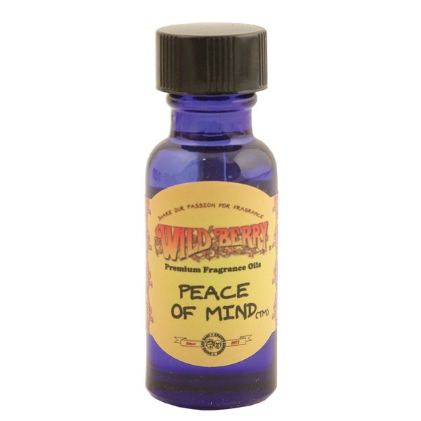 Peace of Mind Wild Berry FRAGRANCE Oil.