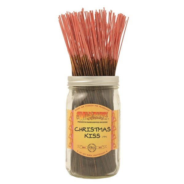 Christmas Kiss Wild Berry INCENSE Sticks.