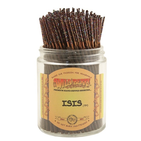 Isis Wild Berry INCENSE Shorties.