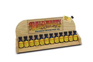 Wild Berry Oil Starter kit with Tester BAR