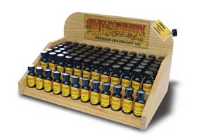 Wild Berry Oil Starter Kit with Storage Rack