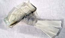Zip Top BAGs (2''x12'')