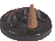 CERAMIC Burner Lizard