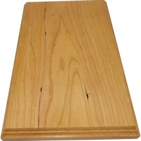 Cherry Plaque 8'' x 10'' x 3/4''
