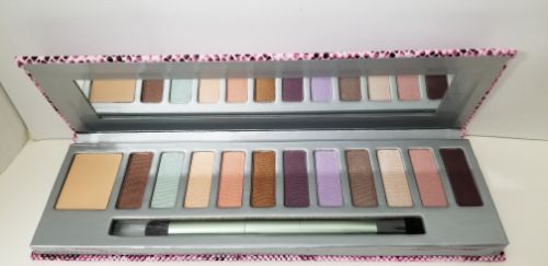 MALLY CITYCHICK LOVING LIFE EYESHADOW