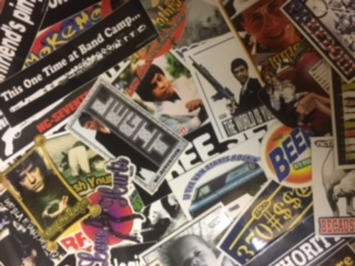 STICKER PACK