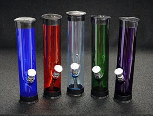 ACRYLIC WATER PIPE