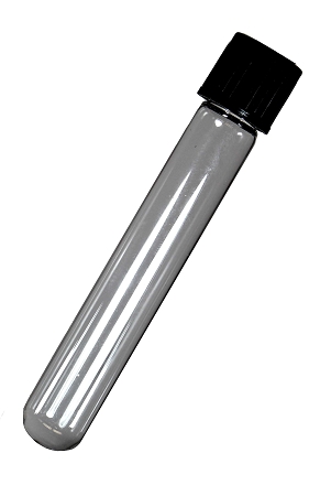 TEST TUBE WITH CAP