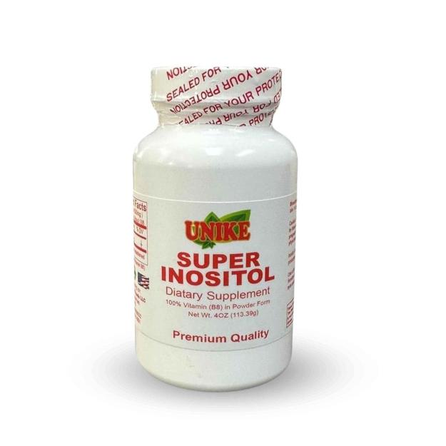Super Inositol Dietary Supplement Powder 4 OZ