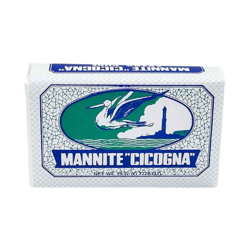 BLUE SWAN MANNITE CICOGNA