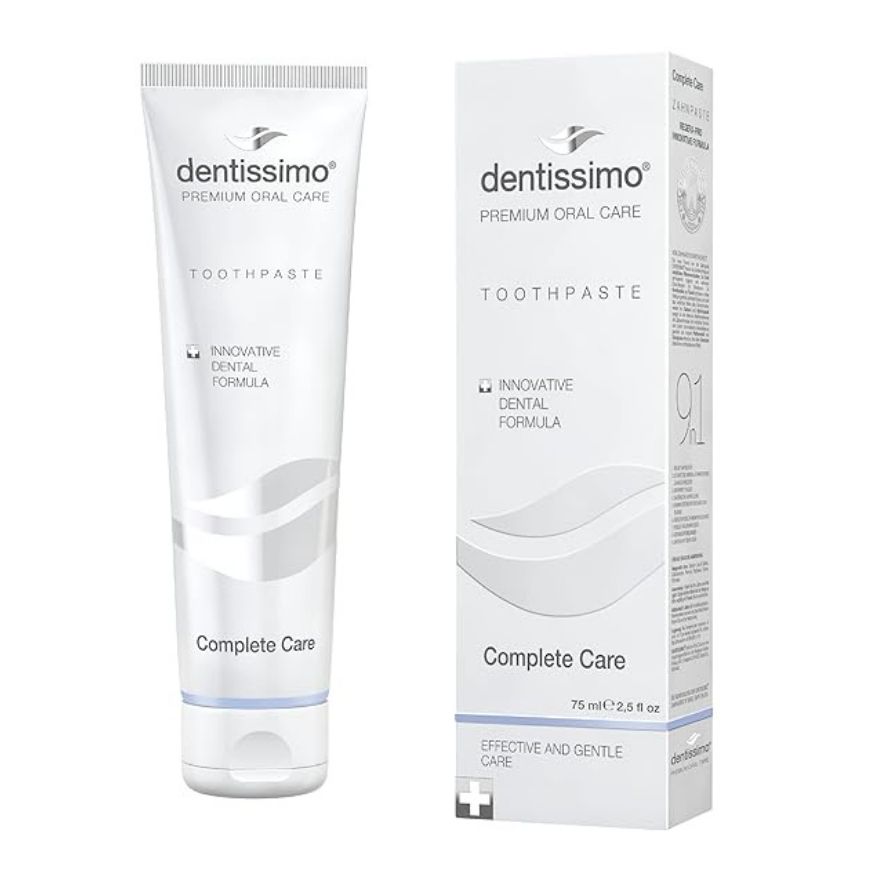 Dentissimo Complete CARE (Tooth Paste)