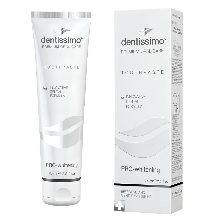 Dentissimo Premium Oral Care TOOTHPASTE