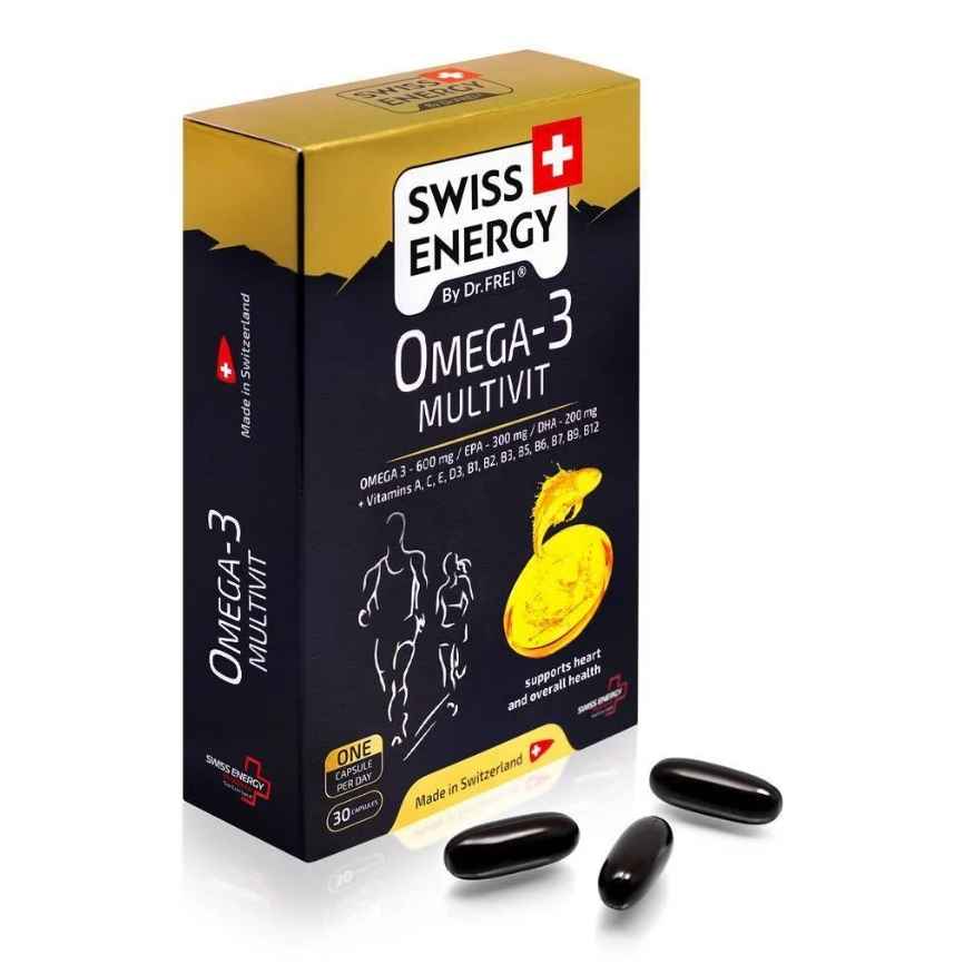 Omega-3 Multivit