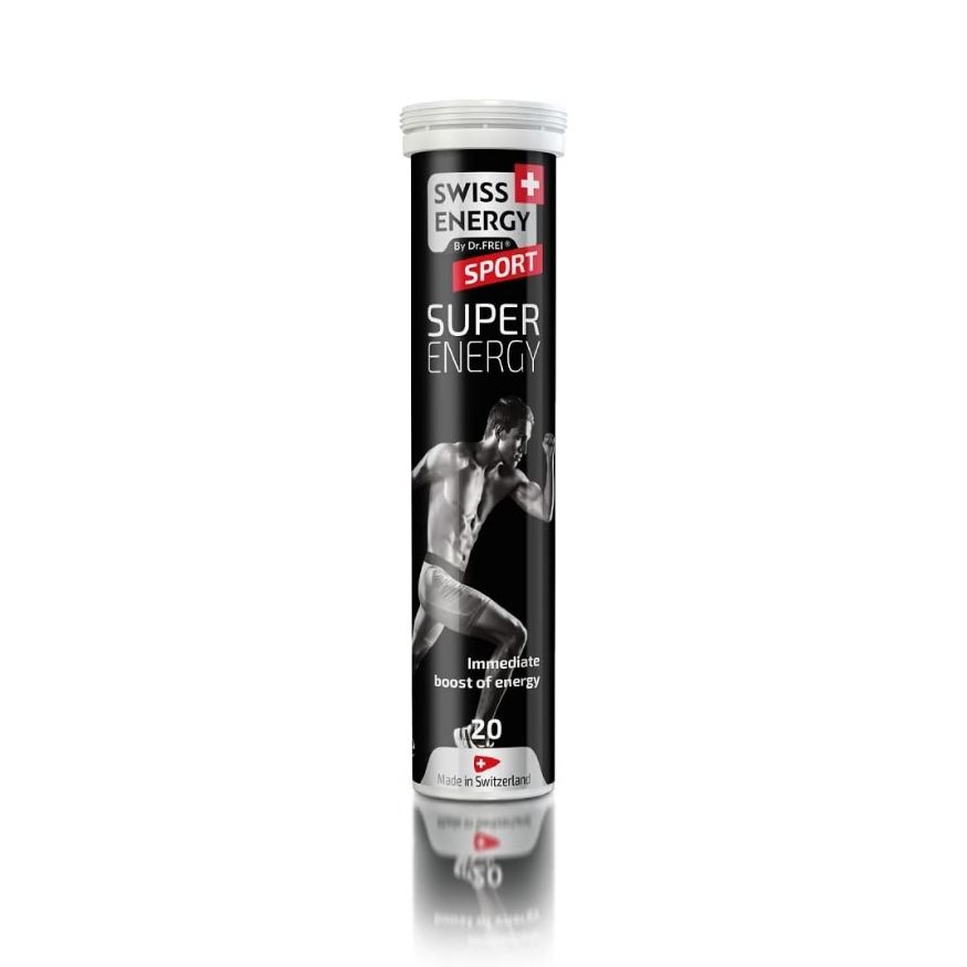 Dr. Frei SPORT Super Energy Taurine, WitH Guarana